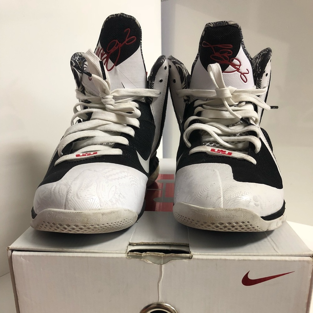 Men’s Lebron 9 Shoes
